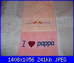 Alcuni miei piccoli lavori - stay62-bavette-mdc-jpg