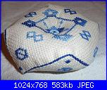 I miei lavori - Nathy74-biscornu2-jpg