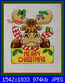 Guapa86 - I miei lavori ^_^-renna-merry-christmas-jpg