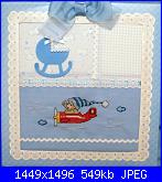 Questi sono i miei lavoretti... - pink-qudretto-azzurro-jpg