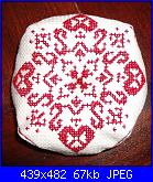 Lavoretti recenti - Silvia68-biscornu-4-jpg