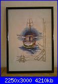 I lavori di penny59-quadro-barca2-jpg