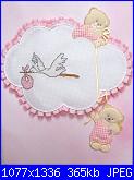 Questi sono i miei lavoretti... - pink-fiocco-nuvola-cicogna-rosa-jpg