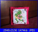 Il mio ultimo lavoro di Yvelise-ranocchietta-jpg