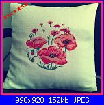 .. Il mio tempo libero..TriLLina-cuscinofiori-jpg