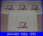 I miei ricami-dada-asciugamani-cuori-jpg