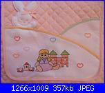 Questi sono i miei lavoretti... - pink-borsa-fasciatoio-rosa-con-bambola-e-giochi-jpg