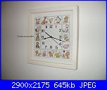 Francesca0580 - i miei lavori-orologio-spessore-jpg
