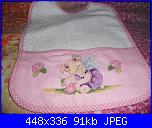 Le mie crocette - Chiaranonta-bavaglino-maglia-del-cuore-jpg