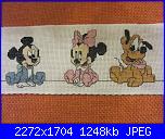 Il mio primo lavoretto! baby disney in arrivo!-img_1199-jpg