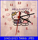 Questi sono i miei lavoretti... - pink-orologio-amicizia-h-k-jpg