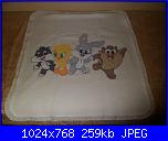 Questi sono alcuni dei miei lavori.giusy1-copertina-baby-looney-tunes-jpg