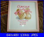 Acqua - I miei lavori-scarpette_rosa-jpg