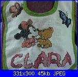 Giò KPattz_ I miei lavori!-bavetta-clara-jpg