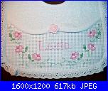 Lavoretti recenti - Silvia68-bavaglino-lucia-particolare-jpg