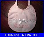 Lavoretti recenti - Silvia68-bavaglino-marta-jpg
