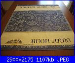 Francesca0580 - i miei lavori-tovaglietta-centrotavola-buon-anno-jpg