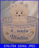 Questi sono i miei lavoretti... - pink-mattia-con-gatto-jpg