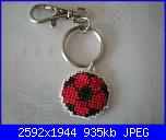 I miei lavori ...pasticciati!SonnyF1-portachiavi-milan-002-jpg