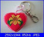 I miei lavori ...pasticciati!SonnyF1-portachiavicuori-004-jpg