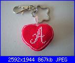 I miei lavori ...pasticciati!SonnyF1-portachiavicuori-006-jpg