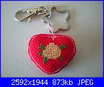 I miei lavori ...pasticciati!SonnyF1-portachiavicuori-005-jpg