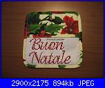 Francesca0580 - i miei lavori-presina-buon-natale-6-jpg