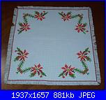 I miei ricami - Vicky57-centrino-stelle-natale-jpg