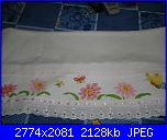 i lavori di Katane-lenzuolino-aurora-jpg