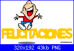 Il mio Lavoro finito.. - flory2006-felicitaciones-png