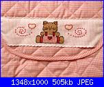 Questi sono i miei lavoretti... - pink-zainetto-gattino-jpg