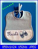 .. Il mio tempo libero..TriLLina-bavaglia-nicol-jpg