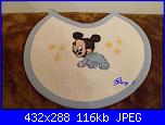 Questi sono alcuni dei miei lavori.giusy1-bavetta-baby-topolino-horz-jpg