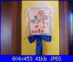 I nostri fiocchi nascita-206878_1032769186405_4848_n-jpg