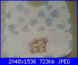 I Lavori di Katia-bavaglino-frizzy-farfallina-jpg