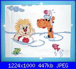 Questi sono i miei lavoretti... - pink-quadretto-gemelli-jpg