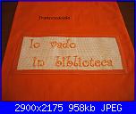 Francesca0580 - i miei lavori-scrittta-per-borsa-libri-biblioteca-jpg