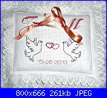 Questi sono i miei lavoretti... - pink-cuscino-fedi-jpg