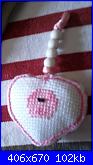 Lavoretti recenti - Silvia68-portachiavi-cuore-maialino-jpg