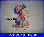 Baby1264 - I Miei Ricami a Punto Croce-ii-tappa-primavera-rr2013-jpg