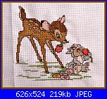 Questi sono i miei lavoretti... - pink-bambi-jpg