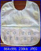 Lavoretti recenti - Silvia68-bavaglino-sono-pronto-per-la-pappa-jpg