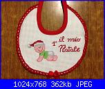 Natalizia - Qualche mio ricamo-foto-3-jpg