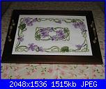 i lavori di nemo1964-vassoio-violette-jpg