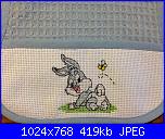 Natalizia - Qualche mio ricamo-foto-2-jpg