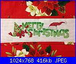 Natalizia - Qualche mio ricamo-foto-2-jpg