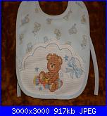 Questi sono alcuni dei miei lavori.giusy1-bavetto-con-orsetto-jpg