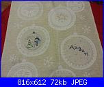 foto di alcuni dei miei lavoretti - bamby-pupazzo-di-neve-jpg