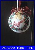 i miei ricami - rosablu-palle-di-natale1-jpg