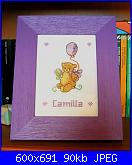 Skating_Lele: I miei lavoretti! - Lele-quadruccio-con-orsetto-camilla-07-jpg